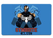Gymbiote Club Large Mouse Pad