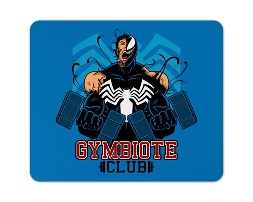 Gymbiote Club Mouse Pad