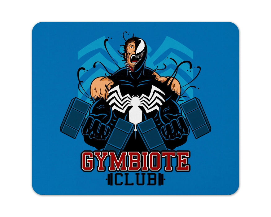 Gymbiote Club Mouse Pad
