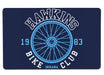Hawkins Bike Club Large Mouse Pad
