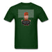 Habitual Offender Unisex Classic T-Shirt - forest green / S