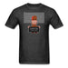 Habitual Offender Unisex Classic T-Shirt - heather black / S