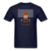 Habitual Offender Unisex Classic T-Shirt - navy / S
