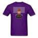 Habitual Offender Unisex Classic T-Shirt - purple / S