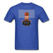 Habitual Offender Unisex Classic T-Shirt - royal blue / S