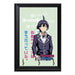 Hachiman Hikigaya Key Hanging Plaque - 8 x 6 / Yes