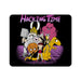 Hacking Time Mouse Pad