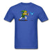 Hadoulink Unisex Classic T-Shirt - royal blue / S