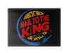 Hail To The King Cutting Board