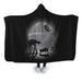 Hakuna Mataat Hooded Blanket - Adult / Premium Sherpa
