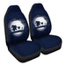 Hakuna Matata inc Car Seat Covers - One size