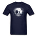 Hakuna Matata Inc Unisex Classic T-Shirt - navy / S