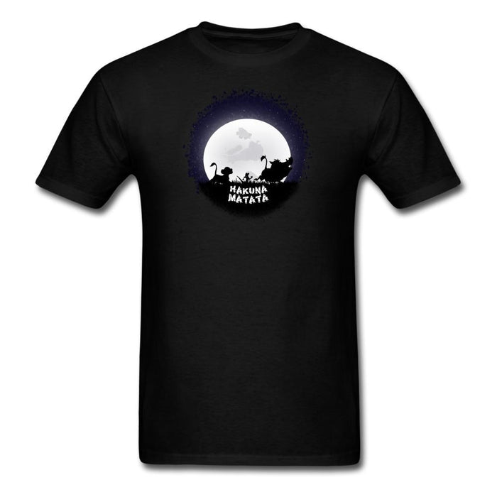 Hakuna Matata Unisex Classic T-Shirt - black / S
