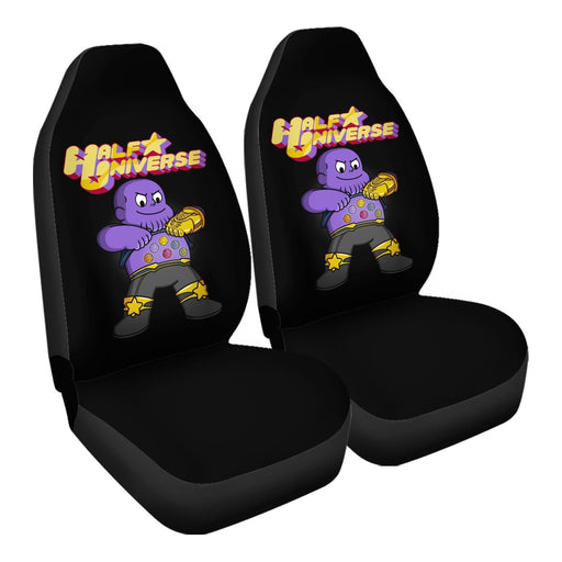 Halfuniverse Car Seat Covers - One size