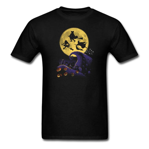 Halloween Hocus Pocus Unisex Classic T-Shirt - black / S