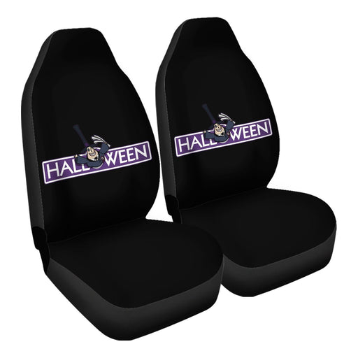 Halloweentown Car Seat Covers - One size