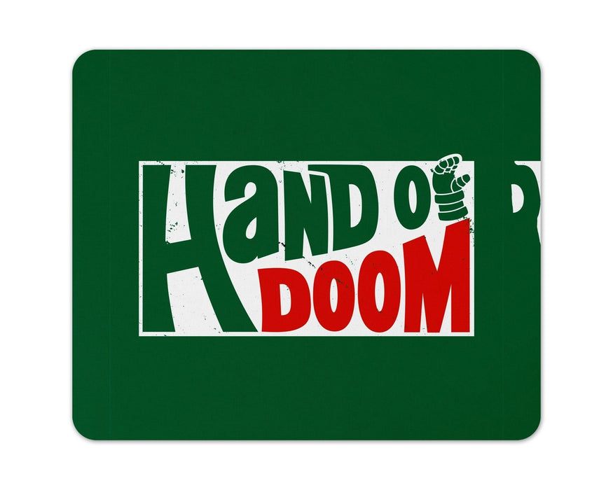 Hand of Doom Mouse Pad