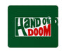 Hand of Doom Mouse Pad