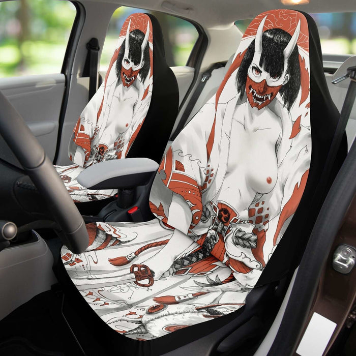 Hannya First Sin Car Seat Cover - One size