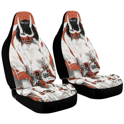 Hannya First Sin Car Seat Cover - One size