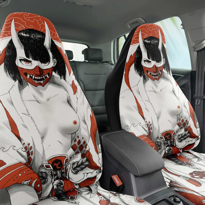 Hannya First Sin Car Seat Cover - One size