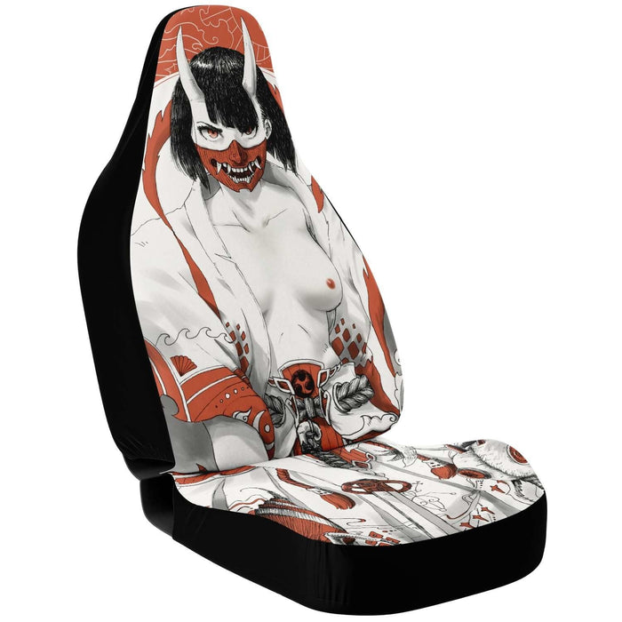 Hannya First Sin Car Seat Cover - One size