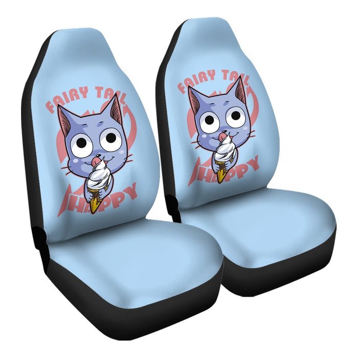 Happy Ft Car Seat Covers - One size