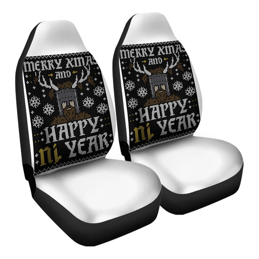 Happyniyear Car Seat Covers - One size