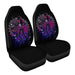 Harlock Car Seat Covers - One size