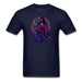 Harlock Unisex Classic T-Shirt - navy / S