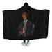 Harry Hooded Blanket - Adult / Premium Sherpa