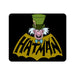 Hatman Mouse Pad