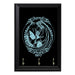 Hatsune Miku Key Hanging Plaque - 8 x 6 / Yes