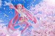 Hatsune Miku Sakura Figure Jump version