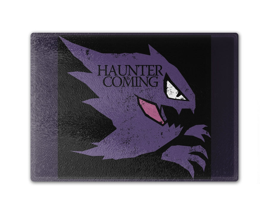 Haunter Is Coming Cutting Board
