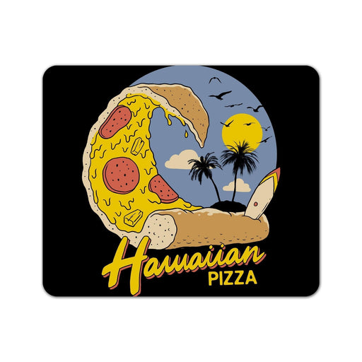 Hawaiian Pizza Mouse Pad