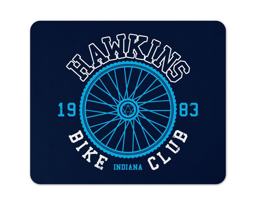 Hawkins Bike Club Mouse Pad