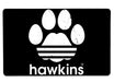 Hawkins Middle School Large Mouse Pad