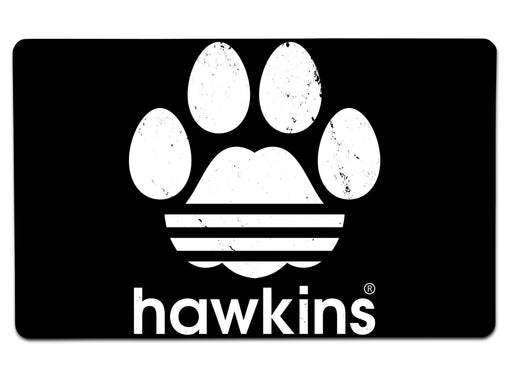 Hawkins Middle School Large Mouse Pad