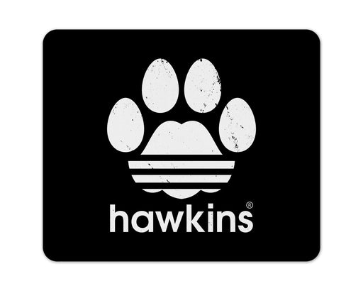 Hawkins Middle School Mouse Pad