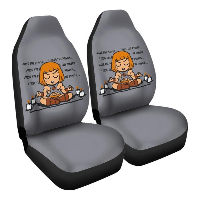 He mantra Car Seat Covers - One size