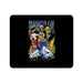 Heart Pirates Crew Anime Mouse Pad