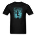 Heart Silhouette Unisex Classic T-Shirt - black / S