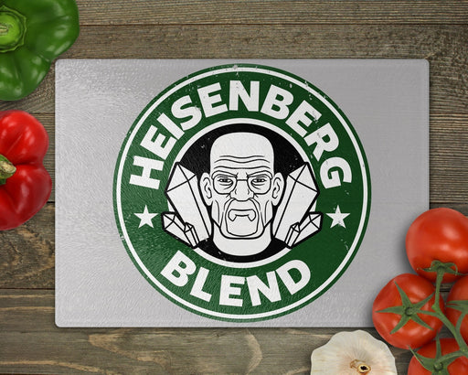 Heisenberg Blend Cutting Board