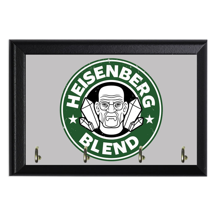 Heisenberg Blend Key Hanging Plaque - 8 x 6 / Yes