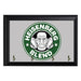 Heisenberg Blend Key Hanging Plaque - 8 x 6 / Yes
