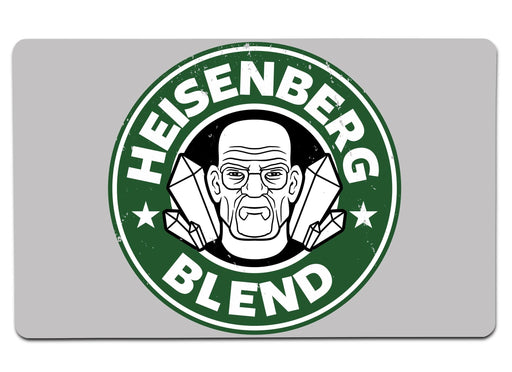 Heisenberg Blend Large Mouse Pad