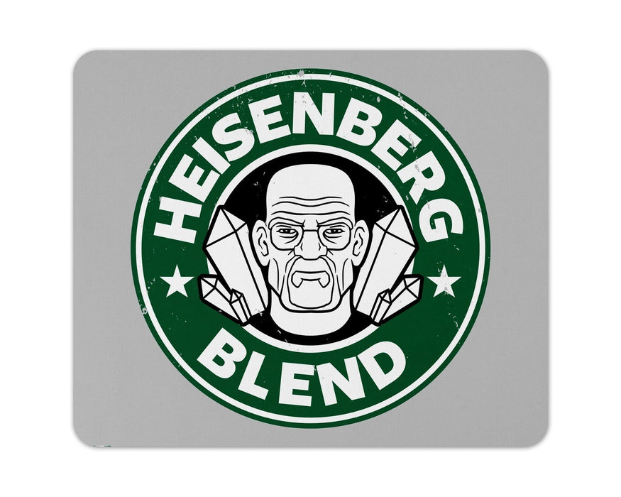 Heisenberg Blend Mouse Pad