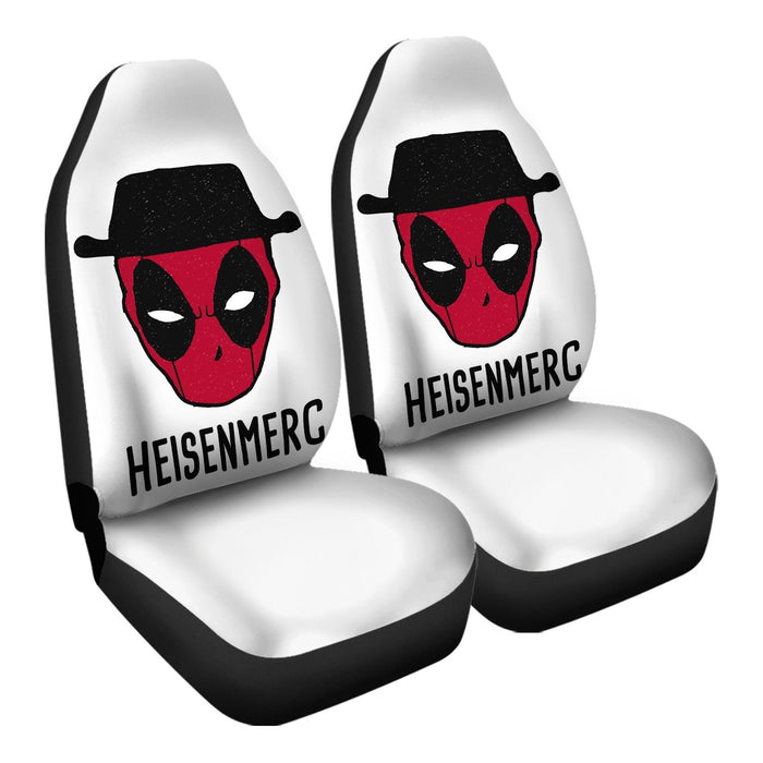 Heisenmerc Car Seat Covers - One size