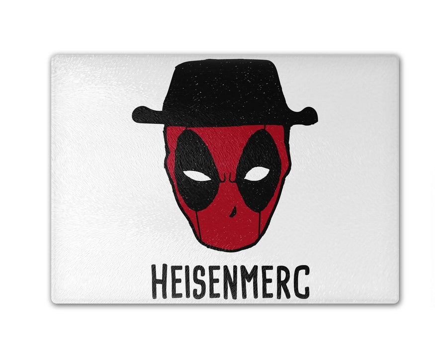 Heisenmerc Cutting Board